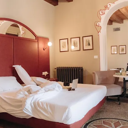 La Boheme Chambres-2