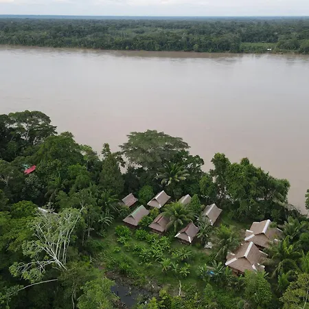 Ecolucerna Lodge Tambopata-2