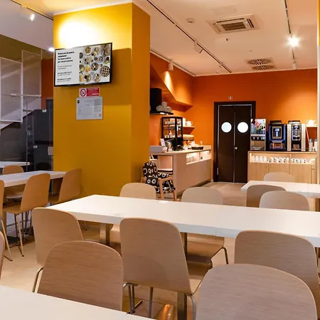 B&B Hotel Roma Pietralata Tiburtina-3