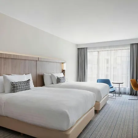 Courtyard By Marriott Szczecin City-3