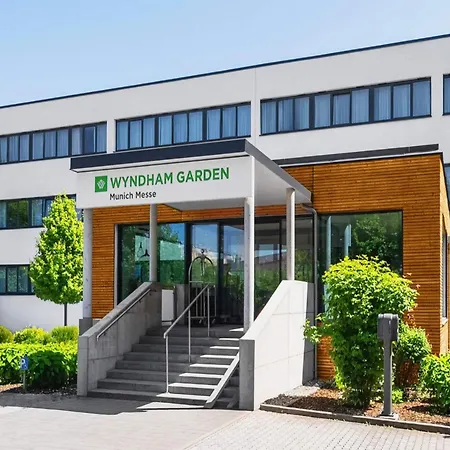 Wyndham Garden Munich Messe-2