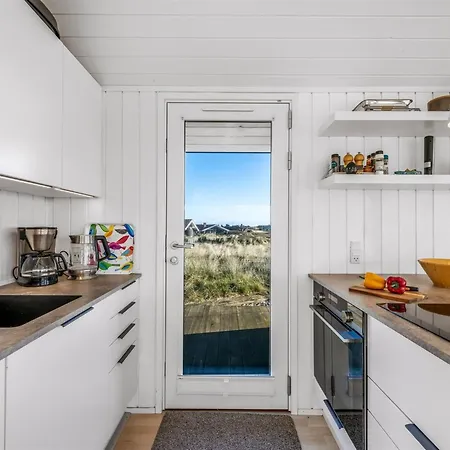 Holiday Home Thorgny - From The Sea By Interhome-2