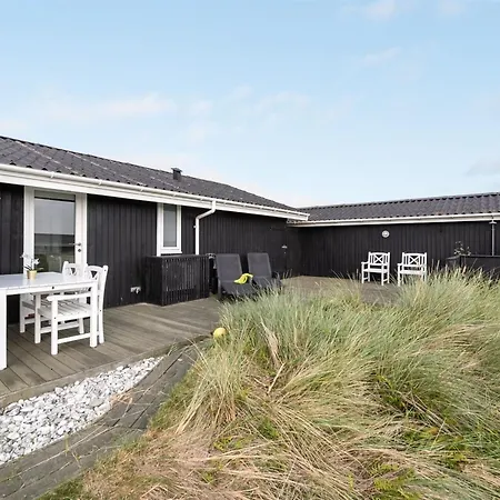 Holiday Home Thorgny - From The Sea By Interhome-3