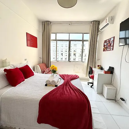 3 Minutos Da Praia No Posto 5 - Nsc1137-1204-2