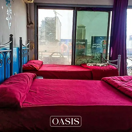 Oasis Hotel Downtown-3