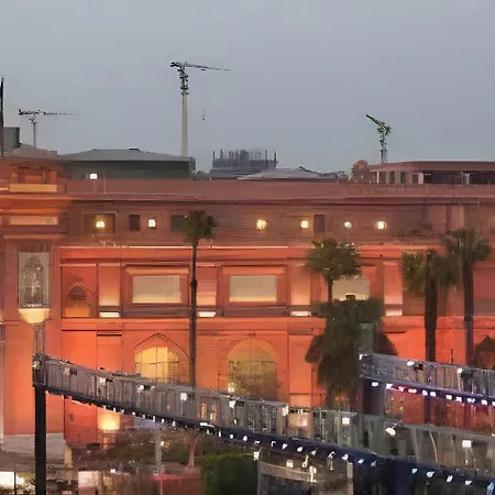 Oasis Hotel Downtown-2