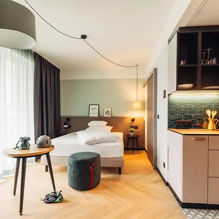 Harry'S Home Lienz Hotel & Apartments-2