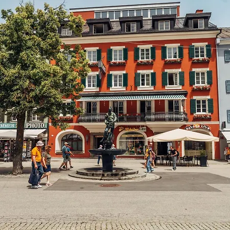 Harry'S Home Lienz Hotel & Apartments-3