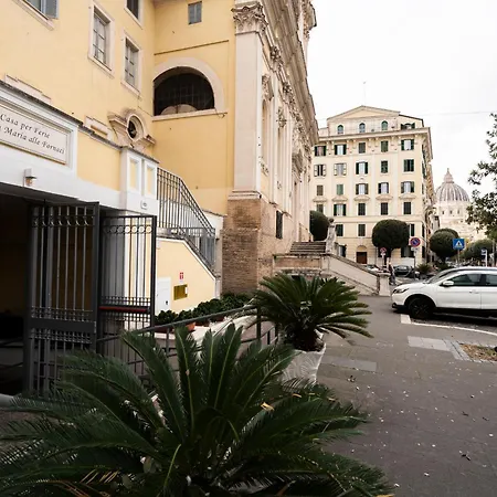 Casa Per Ferie Santa Maria Alle Fornaci-2