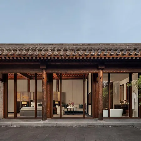 Mandarin Oriental Qianmen, Beijing-3
