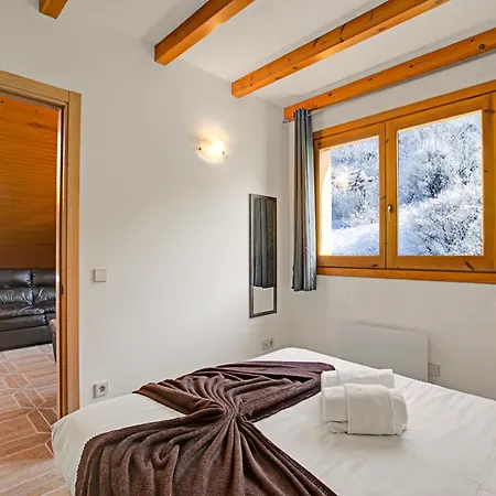 El Tarter Spacious Ski Apartment - Happy Rentals-2