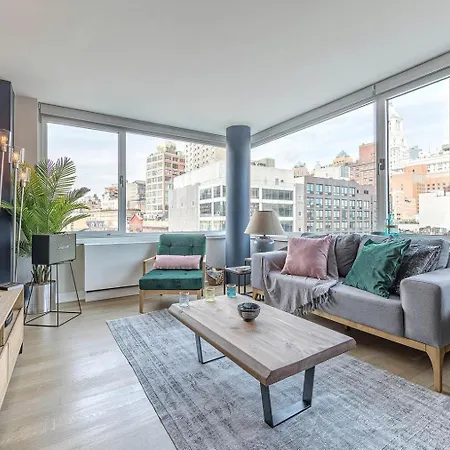 E Village 1Br W Doorman Gym Nr Union Sq Nyc-10-3