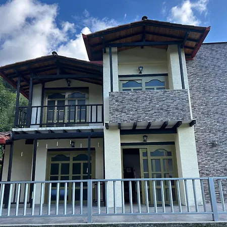 Casa Campestre Valle De Cocora, Salento Forest House-2