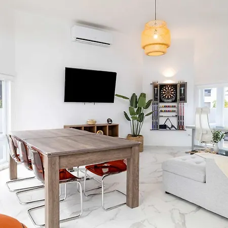 3 Bed 2 Bath A 8 Family House W Private Pool Dorado Del Mar-3