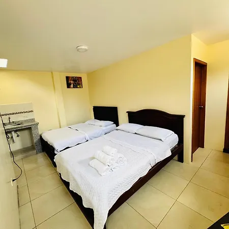 Hostal Copacabanna-2