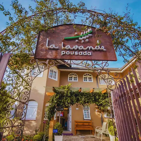 Pousada La Lavande - Em Uma Das Ruas Mais Famosas De Gramado-2