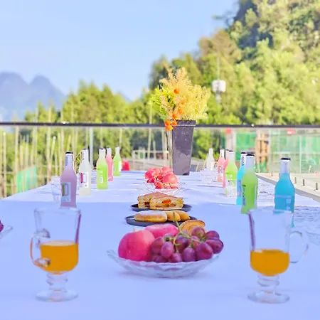 Banshanyue Hotel, Yangshuo-3