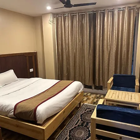 Hotel Benju Pokhara-3