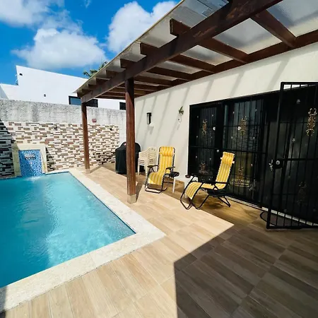 Private Pool Villa 3Br Near Beach Modern And Spacious-2
