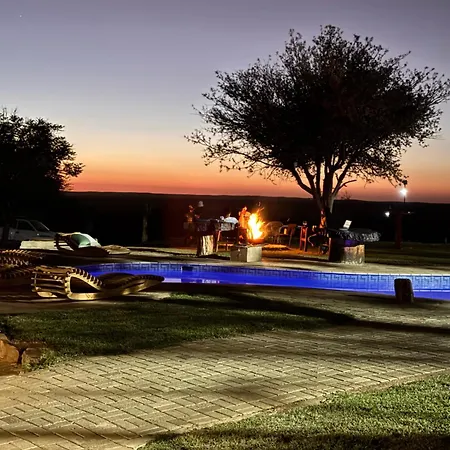 Amani Lodge Windhoek-3