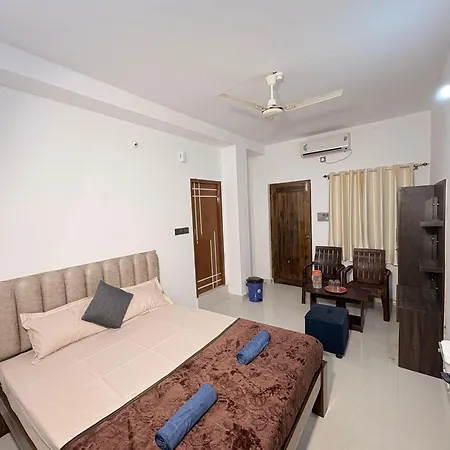 2 Bedrooms Ac Homestay Call 8O882-37972-3