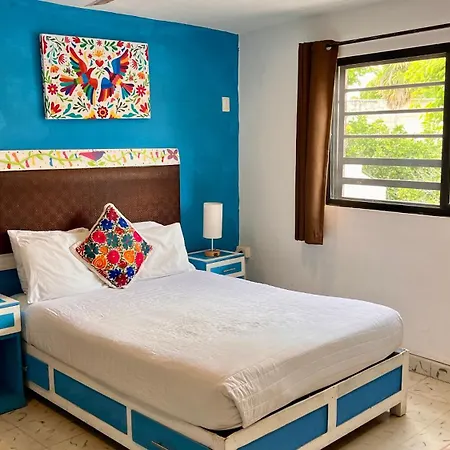 2 Habitacion Con Bano Propio-2