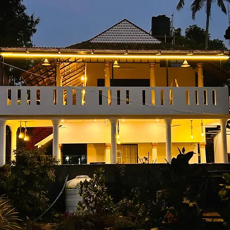 Marari Beach Cleetus Homestay-3