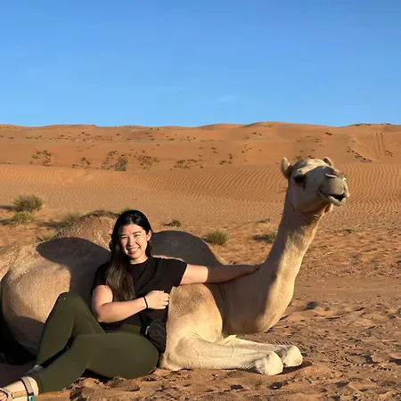 Golden Dune Bedouin Camp-2