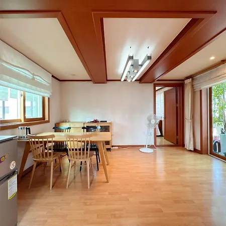 Seoul Family House 4F Private Room-2