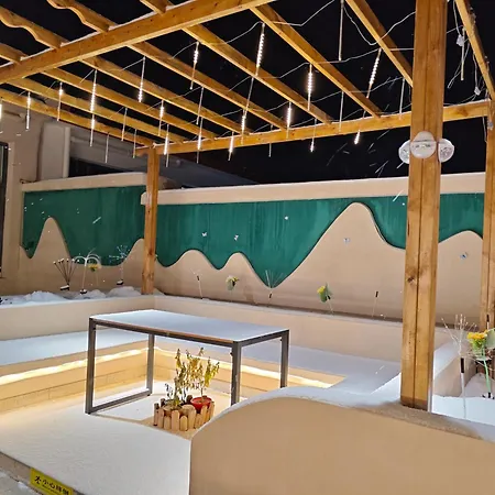 Nanshan Ski Resort - Nanshan Muxue Homestay-2