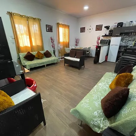 Charming Holiday House In Alto Boquete, Chiriqu Panam-3