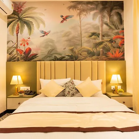 Feel Goa Villa Ridley- Unit Of My Booking Guru-2