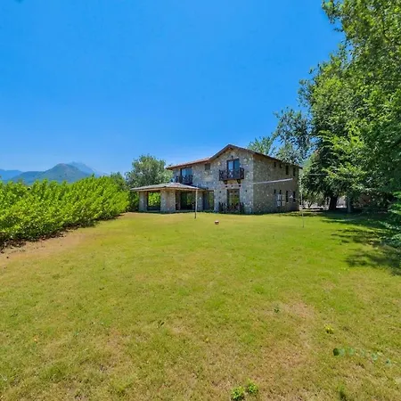 Albavis-10-Person Conservative Villa In Kayakoy, Fethiye-3