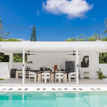 Villa Piano - Luxury 3Br Villa With, Sauna, Ice Bath & Outdoor Cinema-3