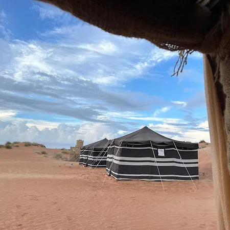 Golden Dune Bedouin Camp-3