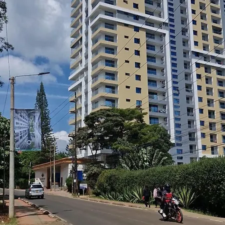 Luxury 1 Bedroom With City Views, Pool, Gym In Kileleshwa-2