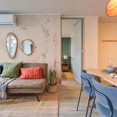 Moderno Y Chic, Idel Para Flia.! Parking Extra-3
