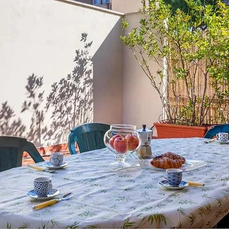 Bright Home With Large Terrace, Near Florence-2