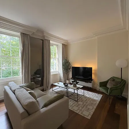 Stylish 1 Bed In Knightsbridge Prime Location-2