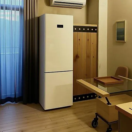 Tbilisi City - Loft - Mountain View-3