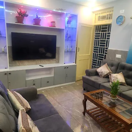 Gracehomestay 2Bhk Apart In Candolim-2