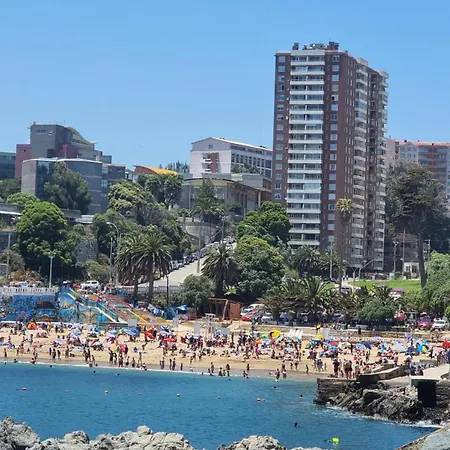 Vacaciones Frente Al Mar-2