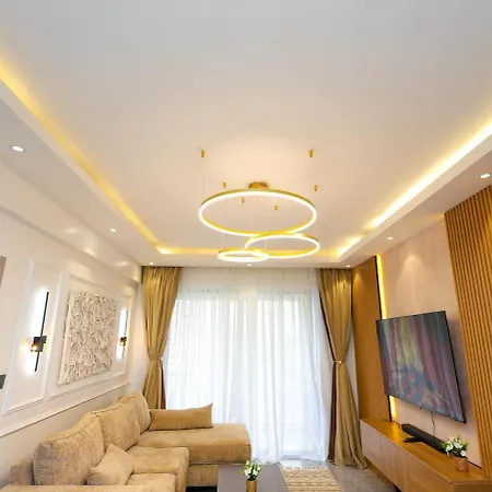 Luxury 1 Bedroom With City Views, Pool, Gym In Kileleshwa-3