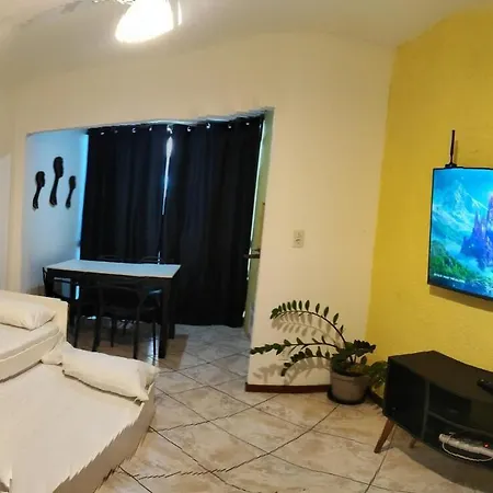 Lar Na Mare 30M Da Praia Pet Friendly Com Bike-3