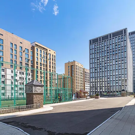 Квартира Рядом С Экспо-3