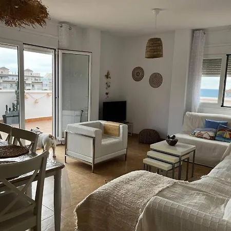Atico Con Vistas Al Mar By Expoholidays-2