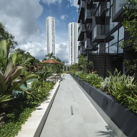 Spacious Apartment With 1 Bedroom By Coco Del Mar-2