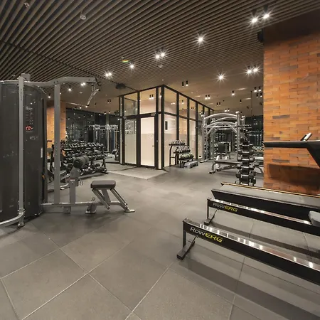 Elegant Loft With 1 Bedroom Near Multiplaza-3