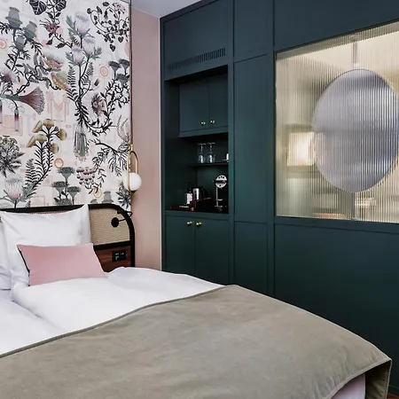 Sorell Boutique-Hotel Seidenhof Zürich-3