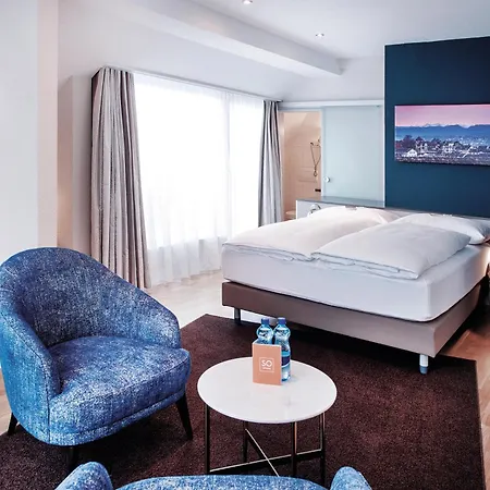 Sorell Hotel Rex Zürich-3